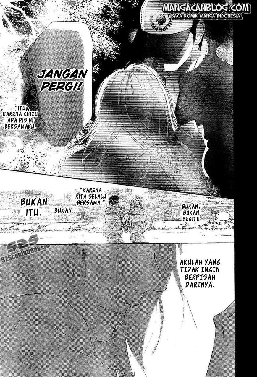 Kimi ni Todoke Chapter 88 Indonesia